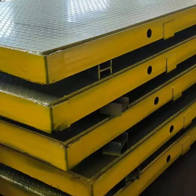 1,5m Byggematte