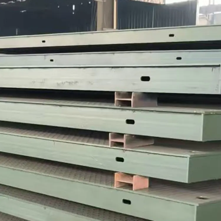 2m Bridge Deck