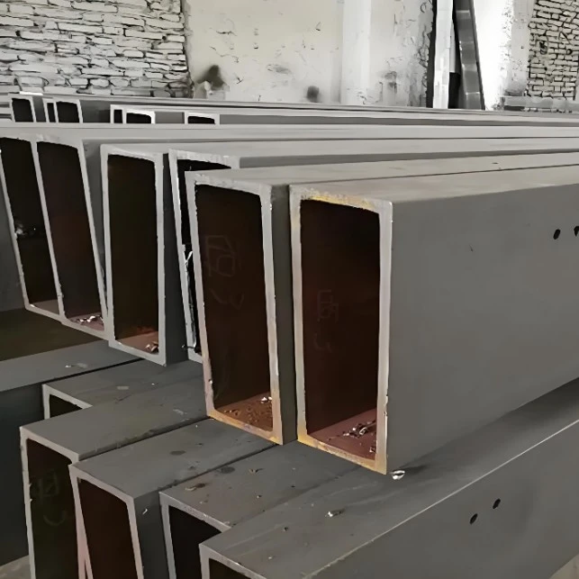 Curtain Wall Square Tube