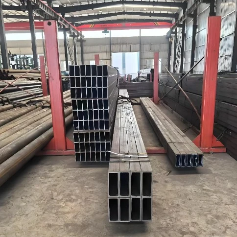 Right Angle Square Tube