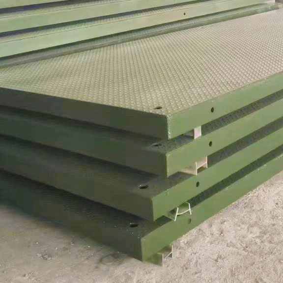  Bridge Deck 