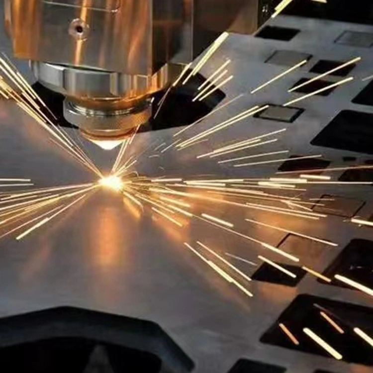 Metalllaserskjæring