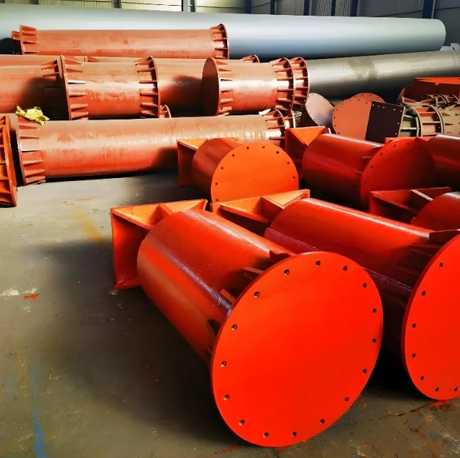 Støtte for pipegalleri